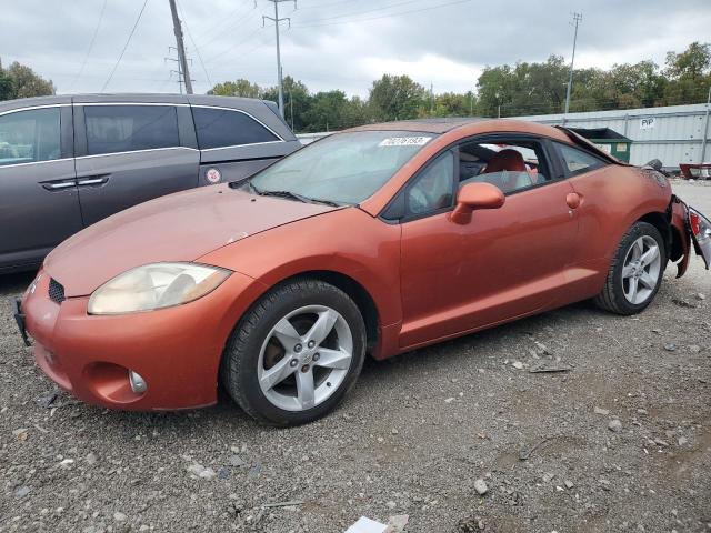 MITSUBISHI ECLIPSE GT 2007 مع رقم تعريف المركبة 4A3AK34T07E005858 - صورة من المزاد