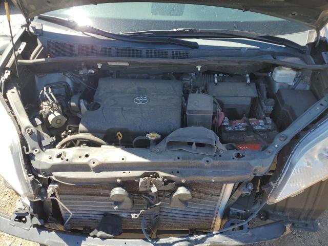 Photo 11 from auction – 2012 TOYOTA SIENNA LE with VIN 5TDKK3DC3CS215642