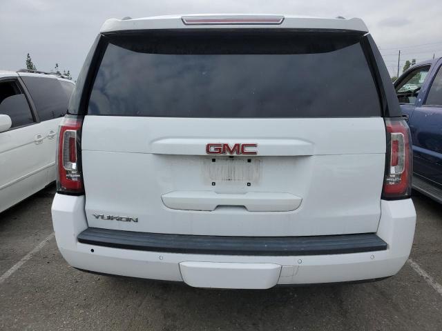 Photo 6 from auction – 2019 GMC YUKON SLT with VIN 1GKS2BKC1KR166925