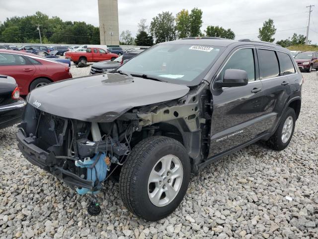 JEEP GRAND CHER 2015 with VIN 1C4RJFAG0FC691704 - Photo from auction