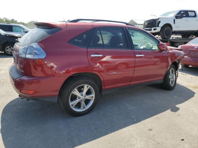 Photo 3 from auction – 2008 LEXUS RX 400H with VIN JTJHW31U282050061