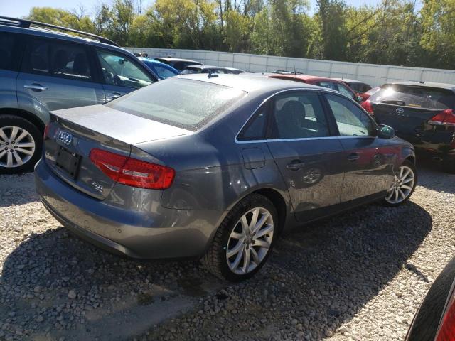 Photo 3 from auction – 2013 AUDI A4 PREMIUM with VIN WAUFFAFL9DN027591