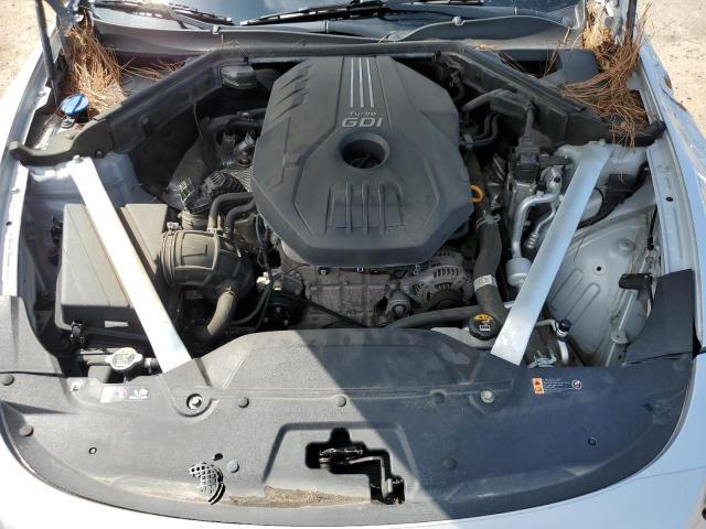 Photo 11 from auction – 2018 KIA STINGER PR with VIN KNAE25LA2J6024751