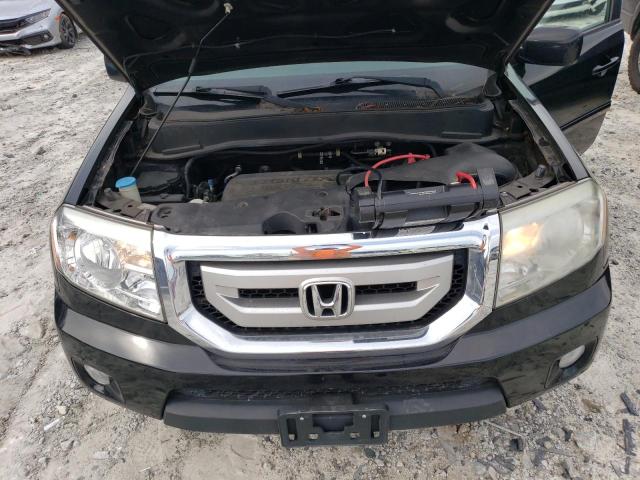 Photo 12 from auction – 2011 HONDA PILOT EXL with VIN 5FNYF3H55BB010689
