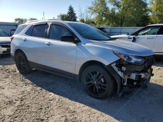Photo 4 from auction – 2021 CHEVROLET EQUINOX LT with VIN 3GNAXUEV5ML363793