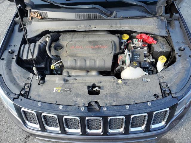 Photo 12 from auction – 2019 JEEP COMPASS LA with VIN 3C4NJDBB4KT847716