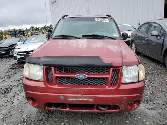 Photo 5 from auction – 2004 FORD EXPLORER S with VIN 1FMZU77K04UA70619