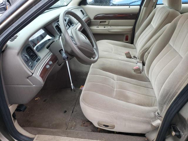 Photo 7 from auction – 2004 MERCURY GRAND MARQ with VIN 2MEFM74W14X633974
