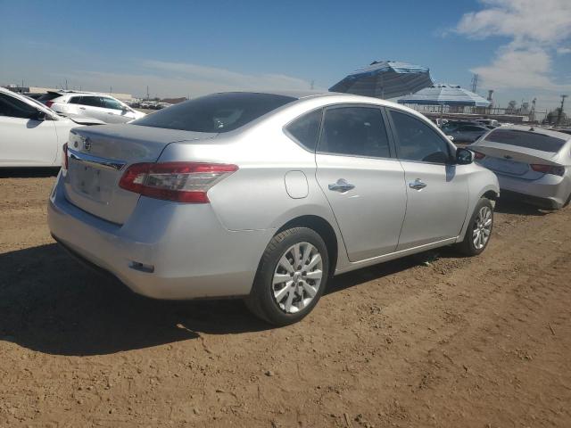 Photo 3 from auction – 2015 NISSAN SENTRA S with VIN 3N1AB7AP6FY375976