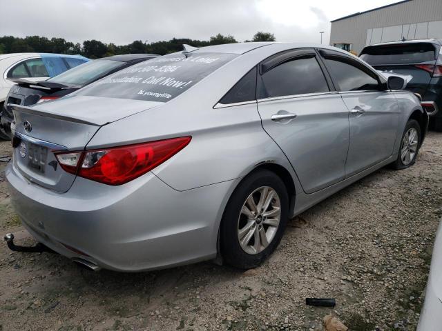 Photo 3 from auction – 2012 HYUNDAI SONATA SE with VIN 5NPEC4AC6CH452880