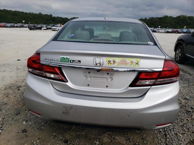 Photo 6 from auction – 2014 HONDA CIVIC EXL with VIN 19XFB2F9XEE083747