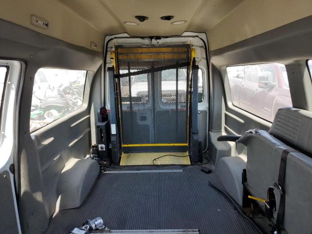 Photo 10 from auction – 2008 FORD ECONOLINE with VIN 1FTNE14W98DB13722