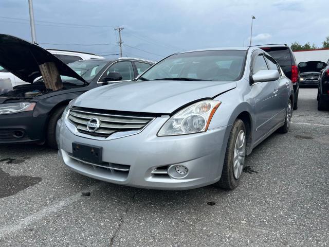 Photo 2 from auction – 2012 NISSAN ALTIMA BAS with VIN 1N4AL2AP3CC124839