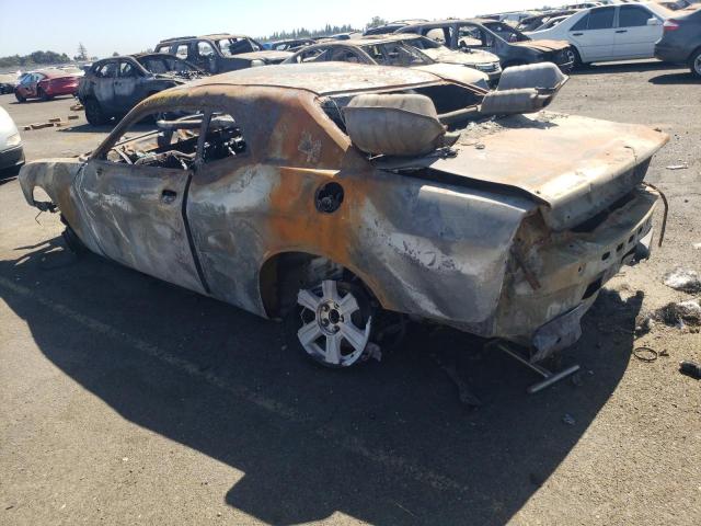 Photo 2 from auction – 2021 DODGE CHALLENGER with VIN 2C3CDZAG3MH599659
