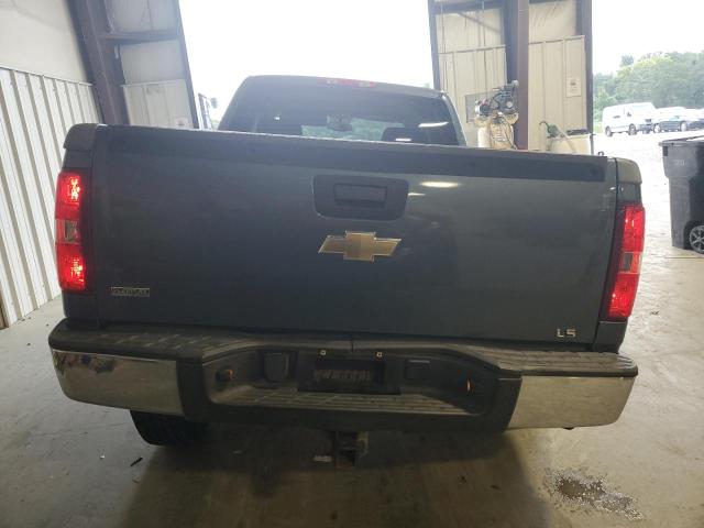 Photo 6 from auction – 2011 CHEVROLET SILVERADO with VIN 1GCRCREA4BZ361024