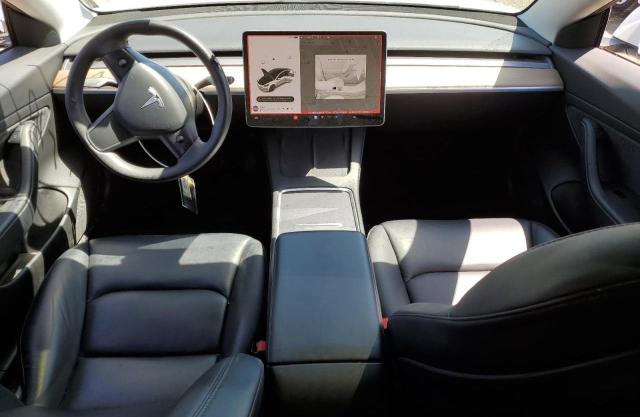 Photo 8 from auction – 2021 TESLA MODEL 3 with VIN 5YJ3E1EA2MF873729