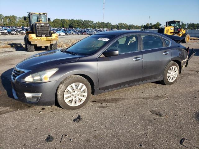 NISSAN ALTIMA 2.5 2013 with VIN 1N4AL3AP8DC190522 - Photo from auction