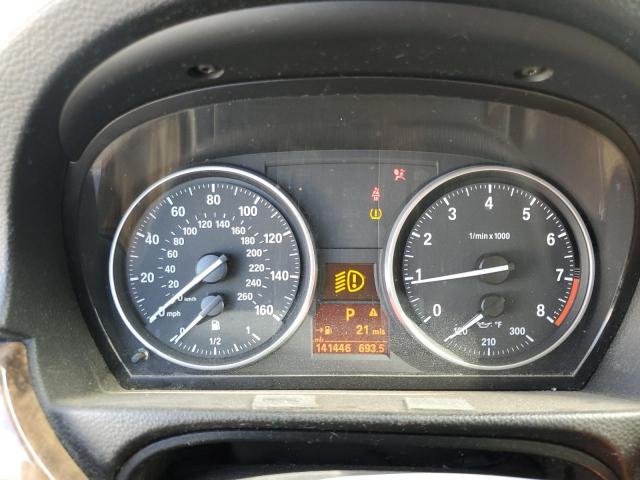 Photo 9 from auction – 2007 BMW 335 I with VIN WBAWB73517P031115