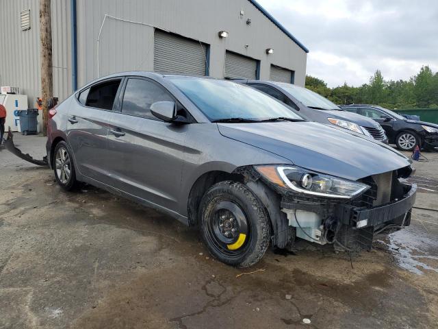 Photo 4 from auction – 2018 HYUNDAI ELANTRA SE with VIN 5NPD84LF3JH364984