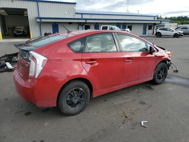 Photo 3 from auction – 2012 TOYOTA PRIUS with VIN JTDKN3DU1C5395306