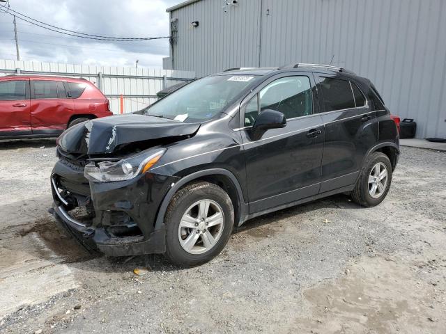CHEVROLET TRAX 1LT 2020 with VIN KL7CJLSBXLB337145 - Photo from auction