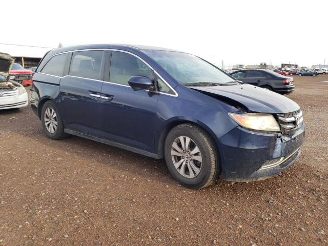 Photo 4 from auction – 2014 HONDA ODYSSEY EX with VIN 5FNRL5H44EB101618