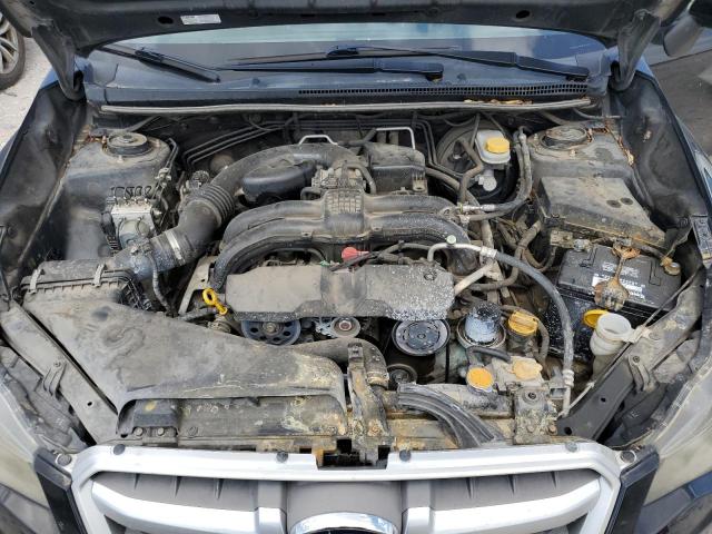 Photo 11 from auction – 2013 SUBARU IMPREZA SP with VIN JF1GPAS67DH209184