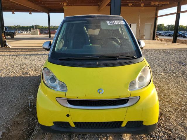 Photo 5 from auction – 2008 SMART FORTWO PAS with VIN WMEEK31X08K148924