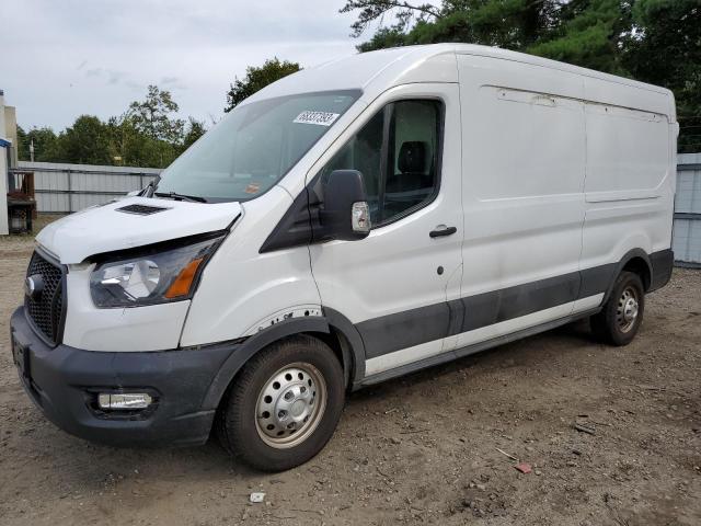 FORD TRANSIT T- 2021 with VIN 1FTBR2C89MKA66570 - Photo from auction