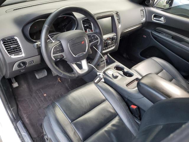 Photo 8 from auction – 2017 DODGE DURANGO GT with VIN 1C4RDJDG9HC629811