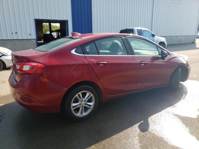 Photo 3 from auction – 2017 CHEVROLET CRUZE LT with VIN 3G1BE5SM5HS602039