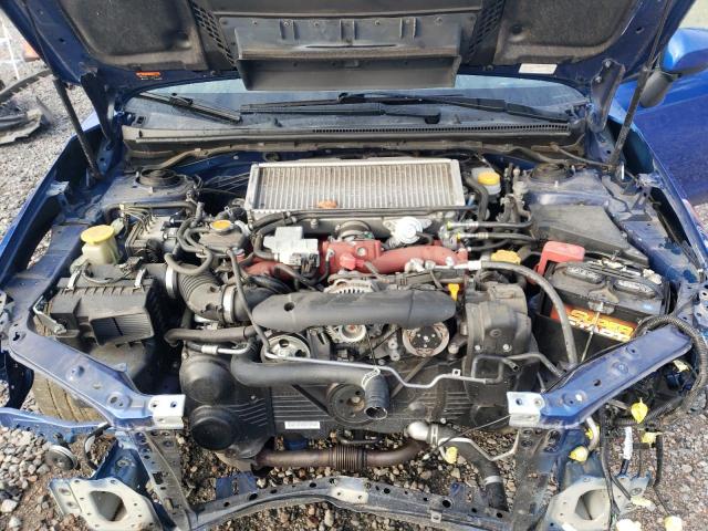 Photo 11 from auction – 2019 SUBARU WRX STI with VIN JF1VA2S69K9826043