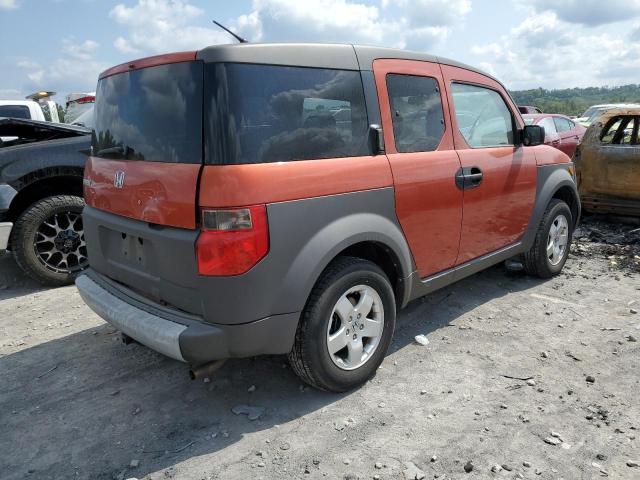 Photo 3 from auction – 2003 HONDA ELEMENT EX with VIN 5J6YH28533L036916
