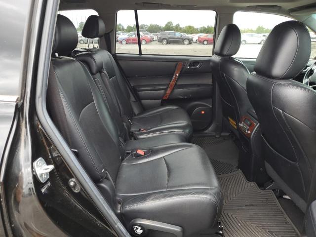Photo 10 from auction – 2012 TOYOTA HIGHLANDER with VIN 5TDDK3EH7CS126126