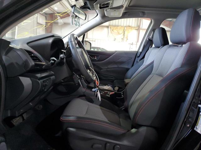 Photo 7 from auction – 2023 SUBARU FORESTER S with VIN JF2SKAJC7PH420708