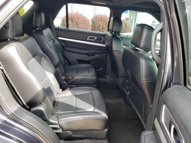 Photo 10 from auction – 2017 FORD EXPLORER X with VIN 1FM5K7DH7HGB38724