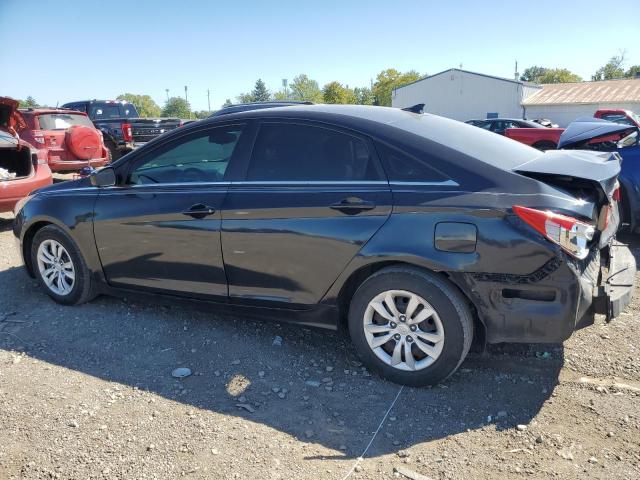Photo 2 from auction – 2013 HYUNDAI SONATA GLS with VIN 5NPEB4AC0DH547472