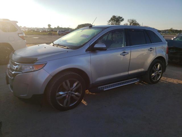 FORD EDGE LIMIT 2012 with VIN 2FMDK3KC1CBA87944 - Photo from auction