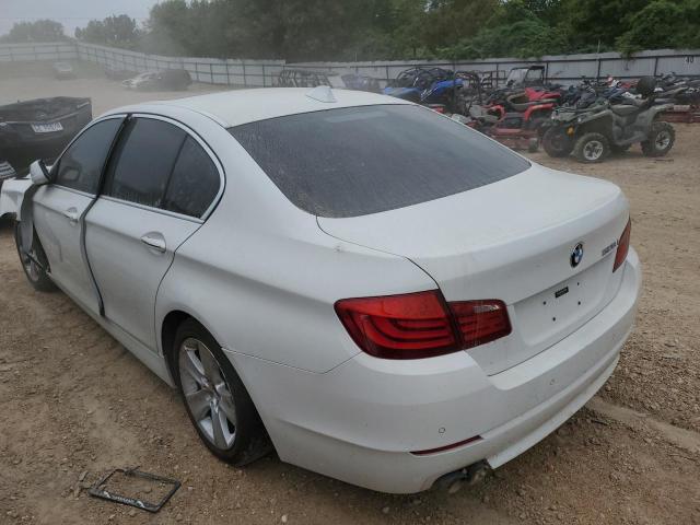 Photo 2 from auction – 2012 BMW 528 XI with VIN WBAXH5C56CDW07865