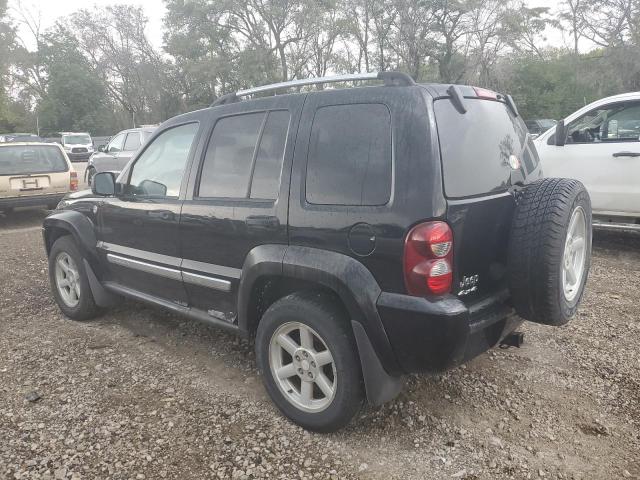 Photo 2 from auction – 2005 JEEP LIBERTY LI with VIN 1J4GL58K45W535808