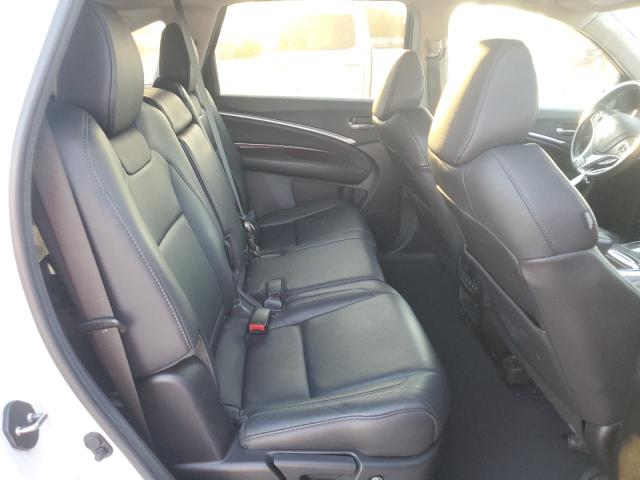 Photo 10 from auction – 2016 ACURA MDX TECHNO with VIN 5FRYD4H44GB048410