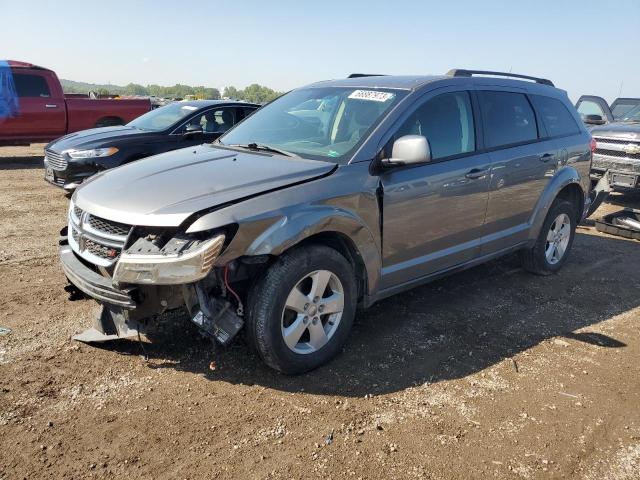 DODGE JOURNEY SX 2012 with VIN 3C4PDCBG8CT387189 - Photo from auction