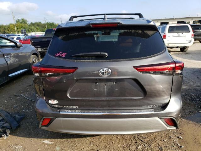 صورة رقم 6 من المزاد - 2020 TOYOTA HIGHLANDER مع VIN 5TDFZRAH5LS002837