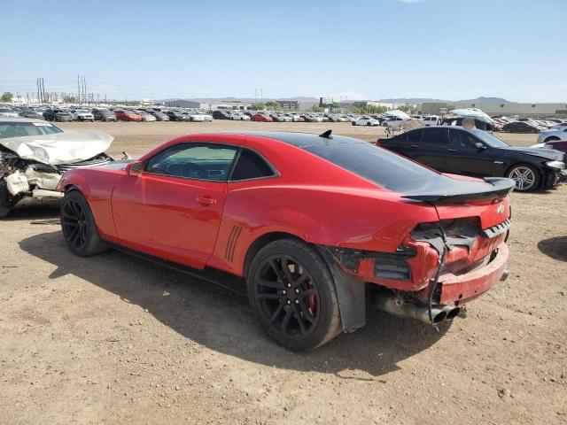 Photo 2 from auction – 2015 CHEVROLET CAMARO 2SS with VIN 2G1FJ1EW2F9171799