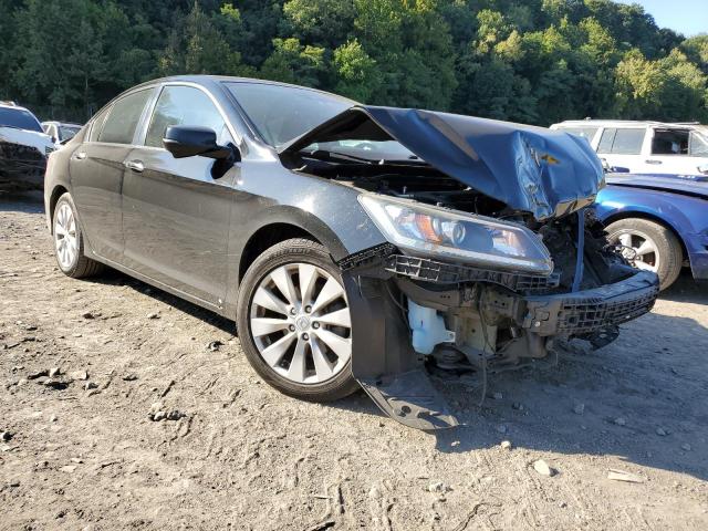 Photo 4 from auction – 2015 HONDA ACCORD EXL with VIN 1HGCR2F87FA046490