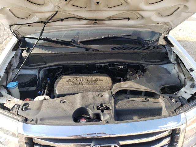 Photo 11 from auction – 2013 HONDA PILOT EXL with VIN 5FNYF3H64DB010047