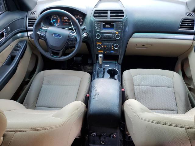 Photo 8 from auction – 2016 FORD EXPLORER with VIN 1FM5K8B89GGB08826