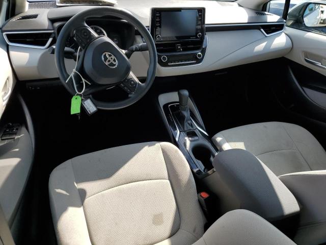 Photo 8 from auction – 2021 TOYOTA COROLLA LE with VIN 5YFEPMAE8MP244459