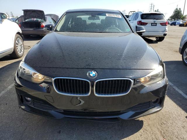Photo 5 from auction – 2014 BMW 320 I with VIN WBA3B1G51ENS78556