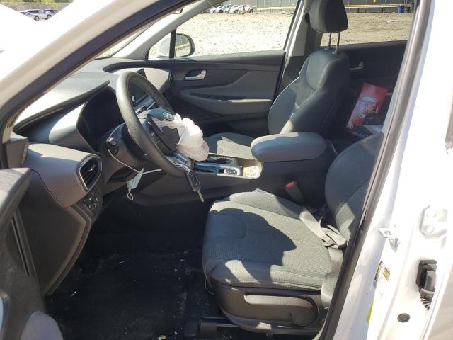 Photo 7 from auction – 2019 HYUNDAI SANTA FE S with VIN 5NMS2CAD5KH119820
